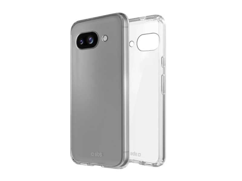 Sbs Teskingopix9at, Cover, Google, Google Pixel 9A, 16 Cm (6.3"), Transparent