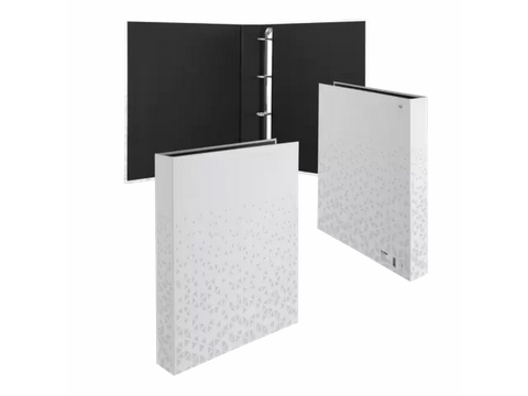 Herma Fotobook Weiß, A4, Weiß, 4,6 Cm, 1 Stück(E)