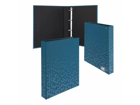 Herma Fotobook Blau, A4, Blau, 4,6 Cm, 1 Stück(E)