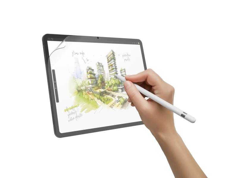 Hama Feels Like Paper, Papirlignende Skærmbeskytter, 27,9 Cm (11"), 3H, Pet-Flexiglas, 1 Stk