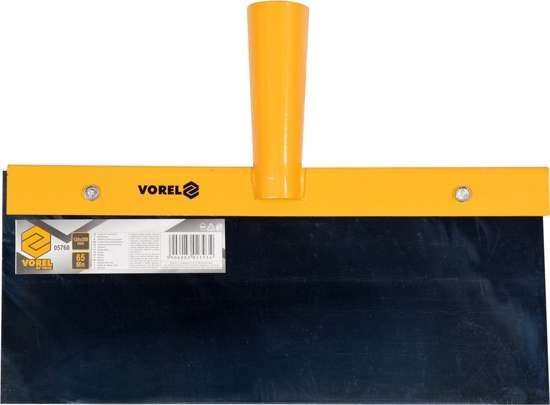 VOREL betongskrapa utan skaft 120x350 mm | Verktyg & Verkstad - Handverktyg - Murareverktyg | GameStuff
