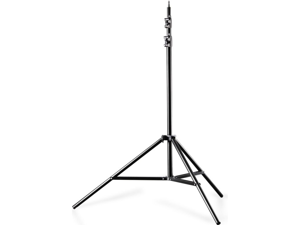 Walimex FT-8051, 3 ben, Sort, 2,6 m, 1,66 kg | Foto och video - Foto- & videotillbehör - Fotostudio | GameStuff