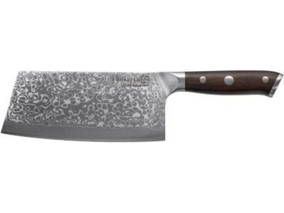 Tasak Hackbeil Kohersen Eleganz Ebenholz 16 5Cm