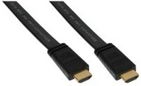 Inline 17003F, 3 M, Hdmi Type A (Standard), Hdmi Type A (Standard), 3D, Sort
