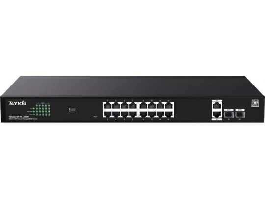 Switch Tenda Teg2220p-16-250W
