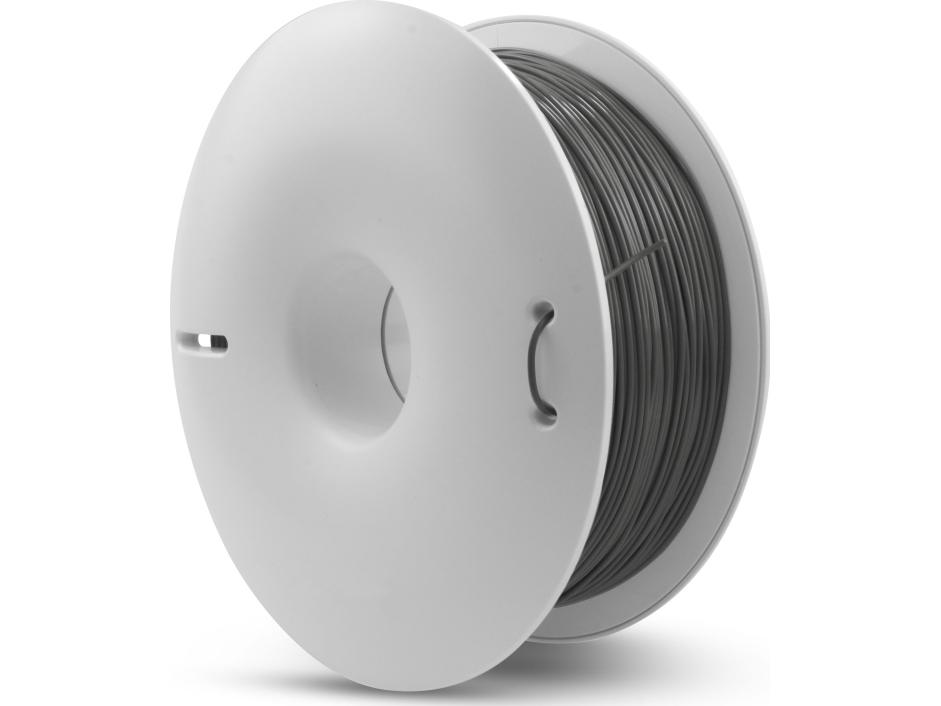 3D Plastikas Fiberlogy Abs+ 1,75Mm 0,85Kg - Grafitas