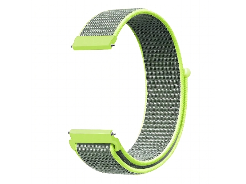 Garett Kids Tech 4G Grünes Klettband Für Das Kinder-4G-Uhr