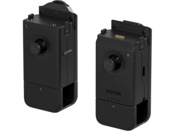 Set med två HOVER JoyStick-joysticks | Radiostyrd - Drönare - Tillbehör | GameStuff