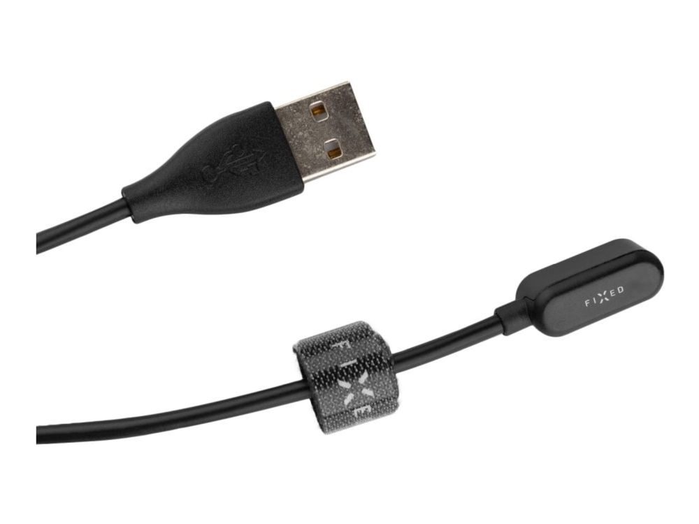 Festes Usb-Ladegerät Für Huawei/Honor Band 6, Schwarz