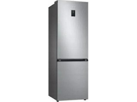 Samsung Rb34c675esa 343 L Frostfrei No-Frost Kühlschrank — Silber, Energiesparend, Multi-Air Flow Kühlung