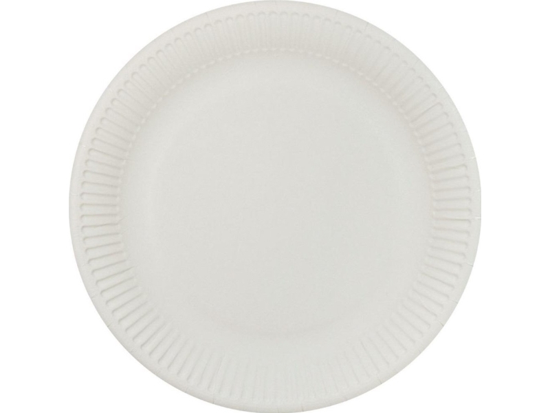 Arpex engangstallerkener 23 cm 10 stk