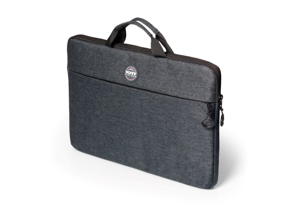 Port Belize Ergoview - Bæretaske Til Notebook - Med Integreret Støtte - 15.6" - 16"
