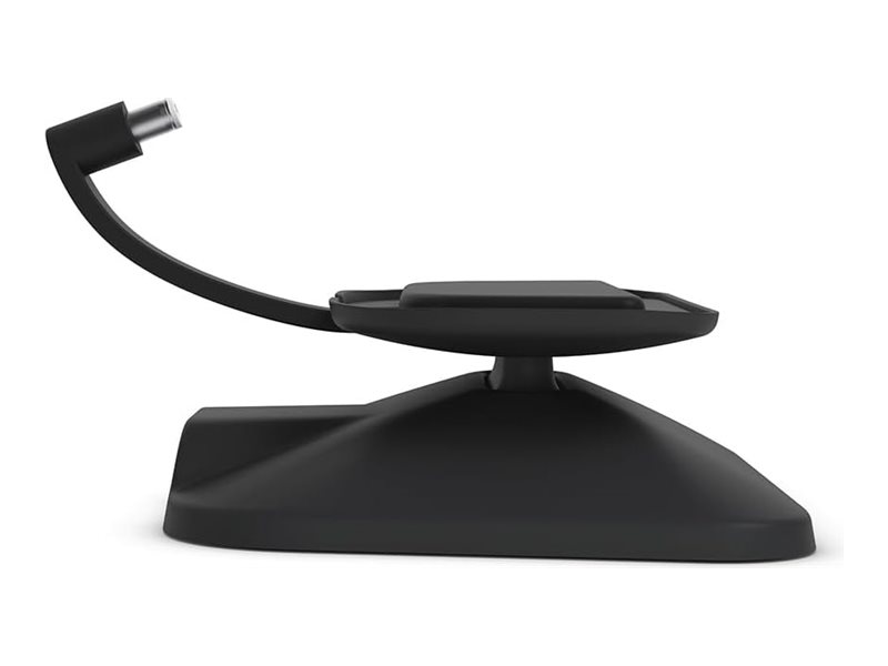 Amazon - Opladningsstander - Verstellbar, Mit Usb-C Ladeanschluss - 12,5 Watt (24 Pin Usb-C) - Antracit (Sort)