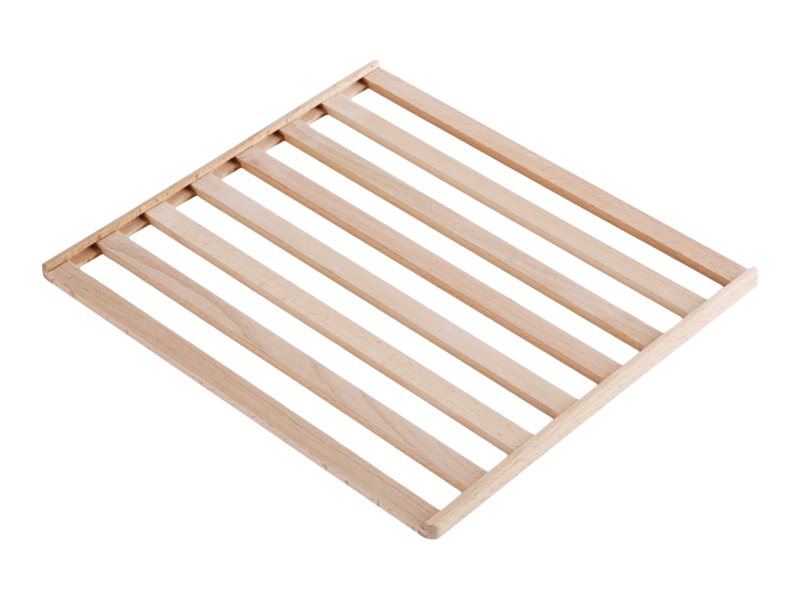 Haier HWS49GA - Vinkøler - bredde: 49.7 cm - dybde: 58 cm - højde: 82 cm - Klasse F - sort