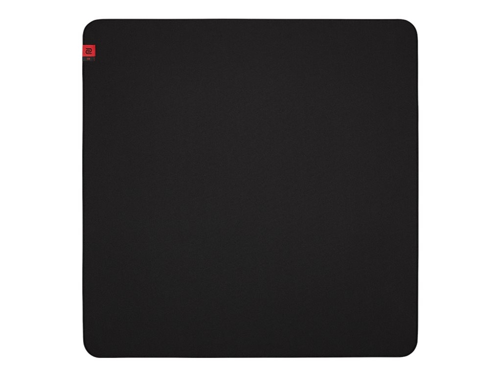 Zowie H-Sr Iii, Schwarz, Einfarbig, Stoff, Gummi, Anti-Rutsch-Basis, Gaming-Mauspad