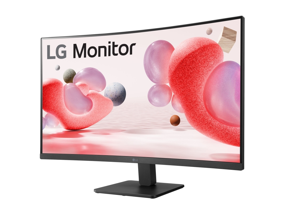 Lg 32Mr50c-B, 80 Cm (31,5"), 1920 X 1080 Pixel, Full Hd, Lcd, 5 Ms, Schwarz