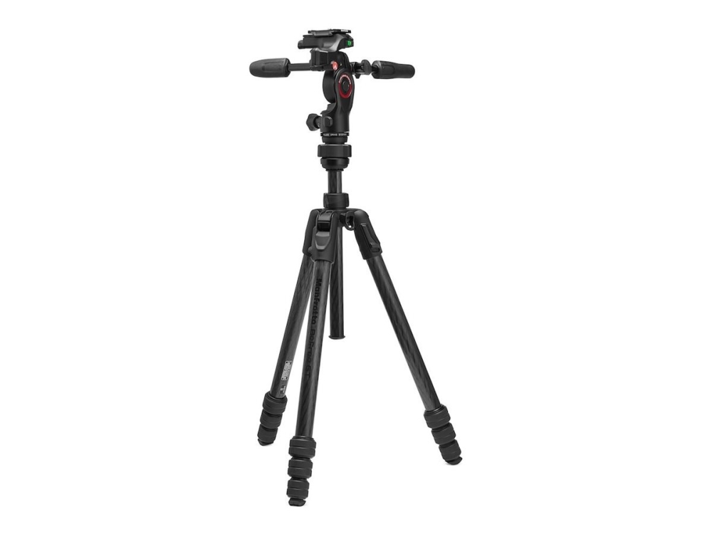 Statyw Manfrotto Manfrotto Tripod Kit Mkbfrtc4gtfb-3W Befree Gt Pro 3-Way Fb