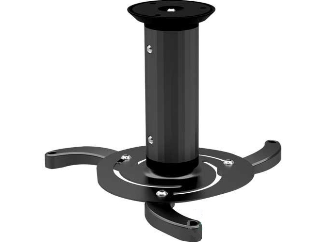 Inline 23134A, Loft, 10 Kg, Sort, 130 - 200 Mm, 0 - 180°, 180°