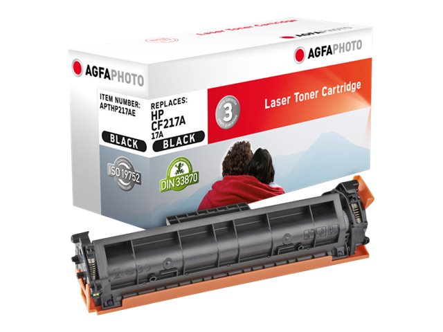 Agfaphoto Apthp217ae, 1600 Seiten, Schwarz, 1 Stück(E)