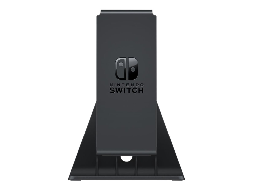 Nintendo Joy-Con Charging Stand (Two-Way), Nintendo Switch, Charging Stand, Black, Usb, Wired, Nintendo