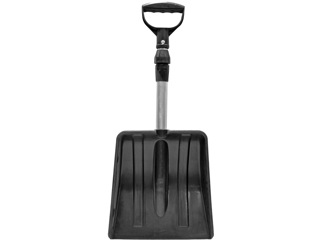 Nenurodyta_V Snow shovel Diana Alu Metal, 70 cm x 31 cm, plastic