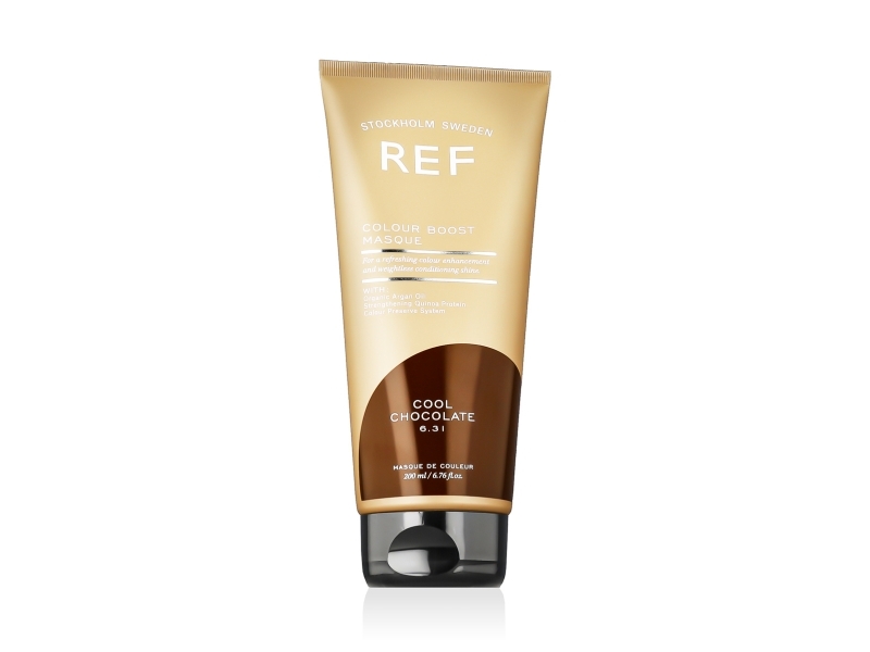 Ref Colour Boost Masque Cool Chocolate 200
