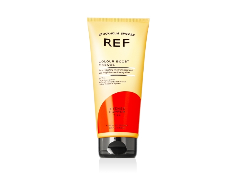 Ref Colour Boost Masque Intense Copper 200