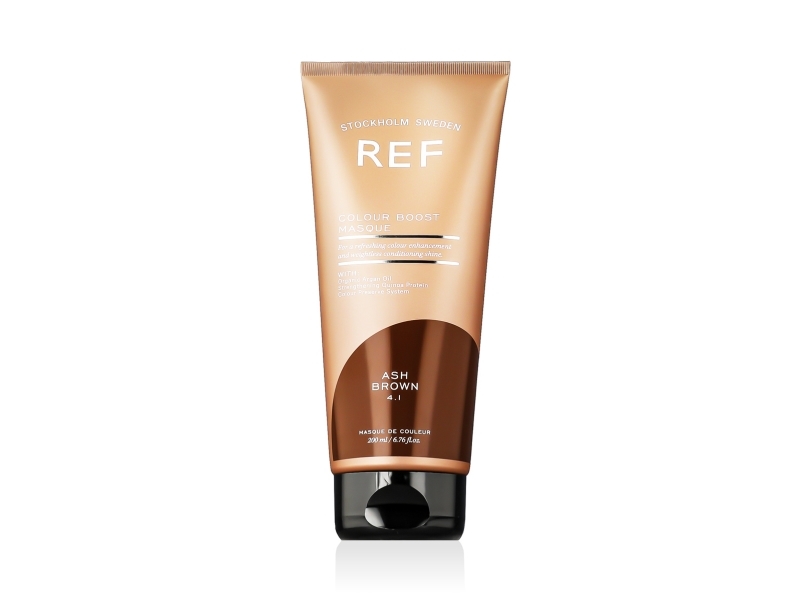 Ref Colour Boost Masque Ash Brown 200