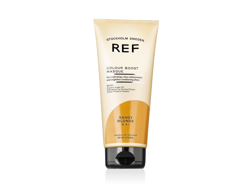 Ref Colour Boost Masque Sandy Blonde 200