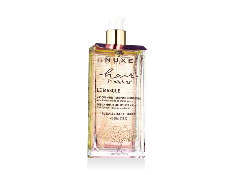 Nuxe Hair Prodigieux Pre-Shampoo Nourishing Mask 125 ml