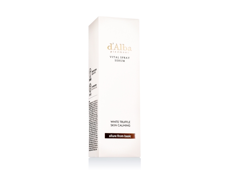 d'Alba - White Truffle Vital Spray Serum (100ml)