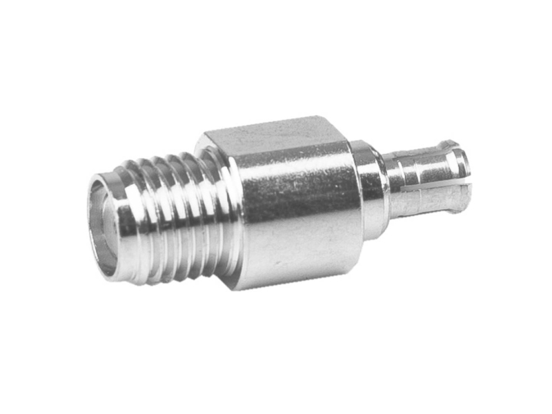 Telegärtner 100024816 Sma-Adapter Sma-Stecker - 4.3-10-Buchse (1 Stk.)