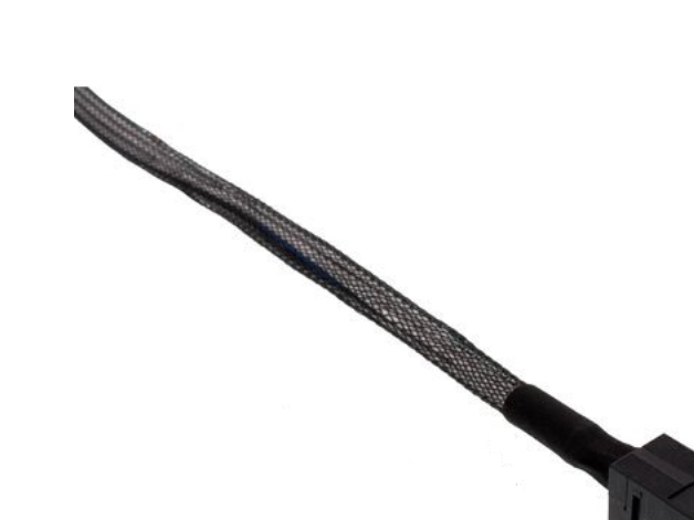 Inline 27630B, 1 M, Sata, 4 X Sata, Sort, 50 G, 15 X 1000 X 14 Mm