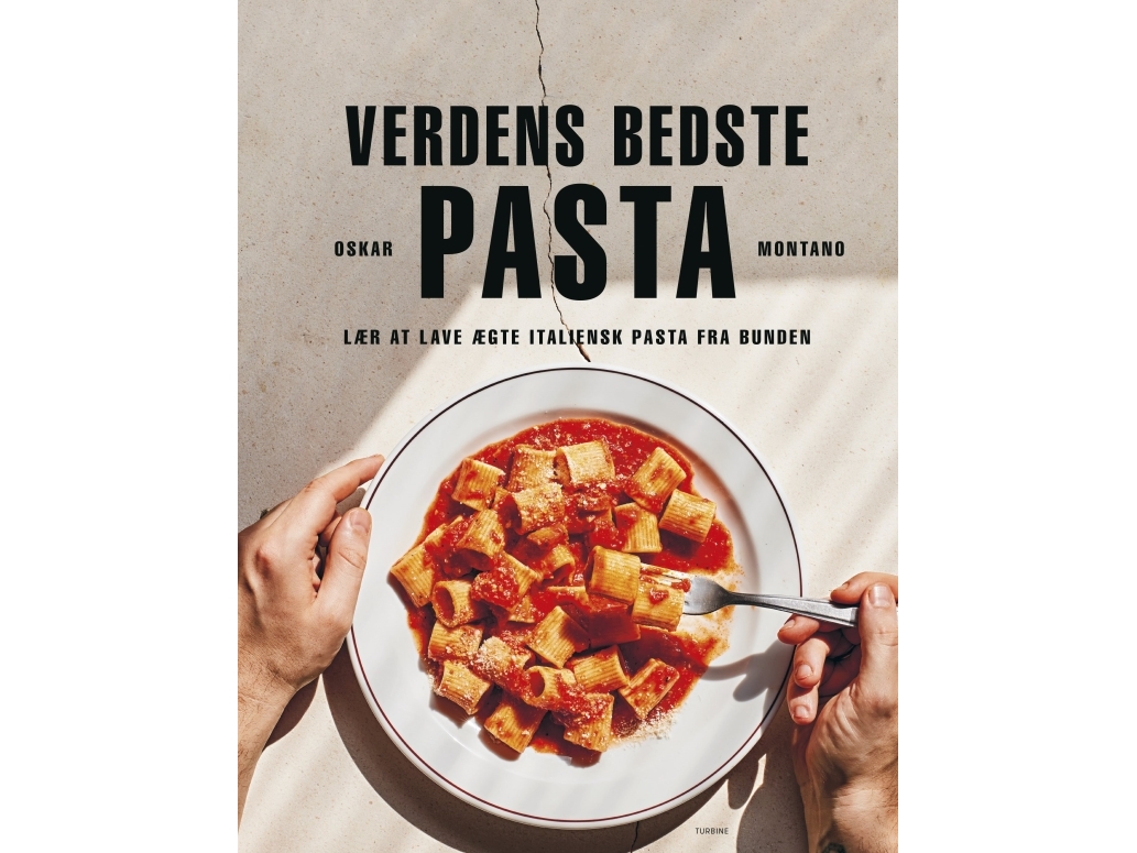 Verdens Bedste Pasta | Oskar Montano