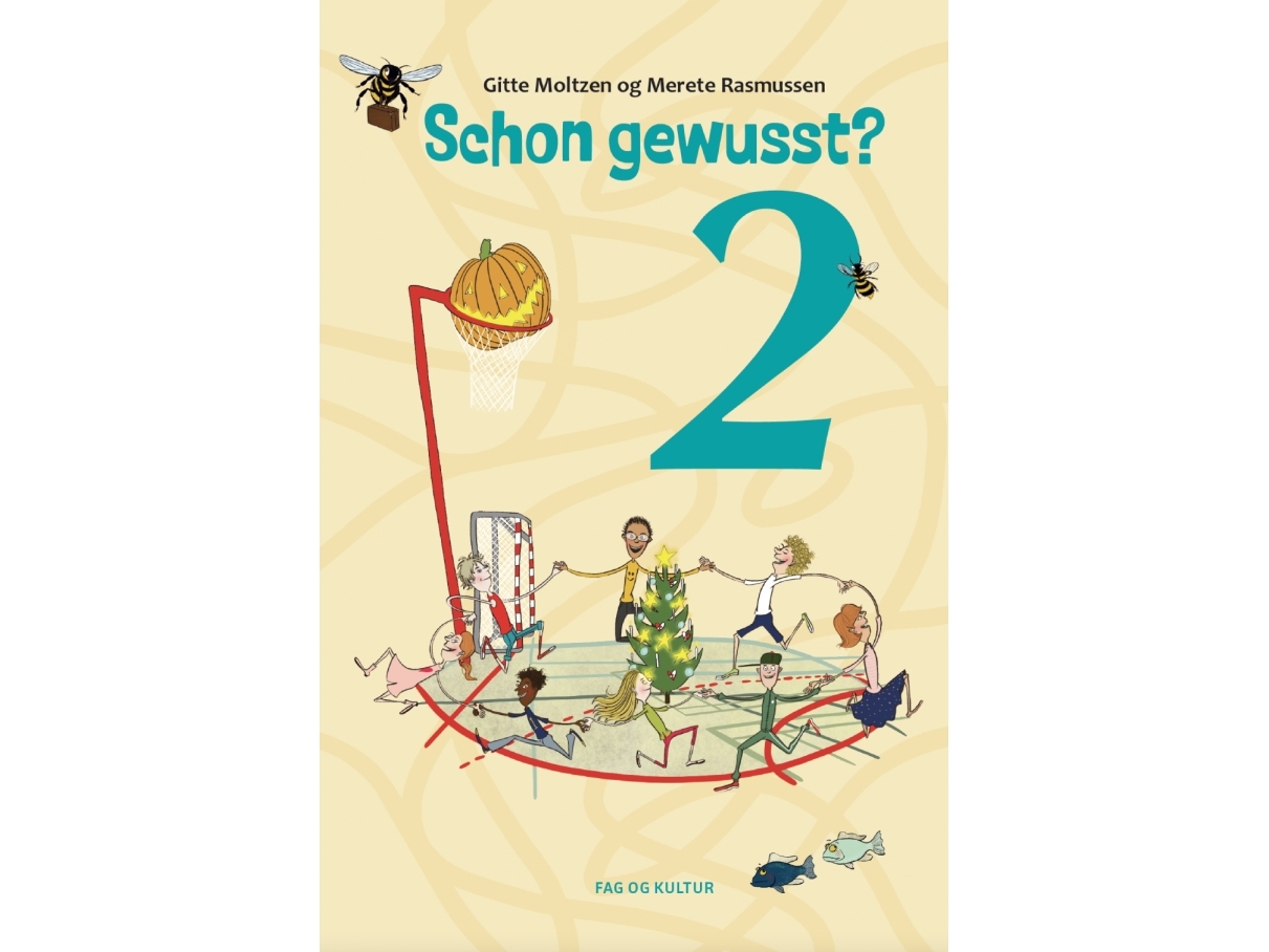 Vidste Du Det? 2 | Gitte Moltzen Og Merete Rasmussen