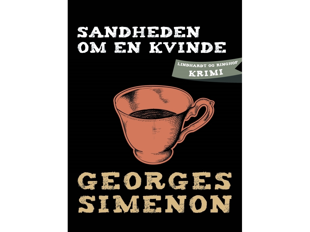 Sandheden Om En Kvinde | Georges Simenon
