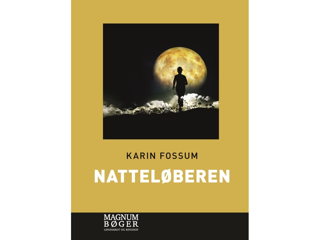 Natteløberen (Storskrift) | Karin Fossum