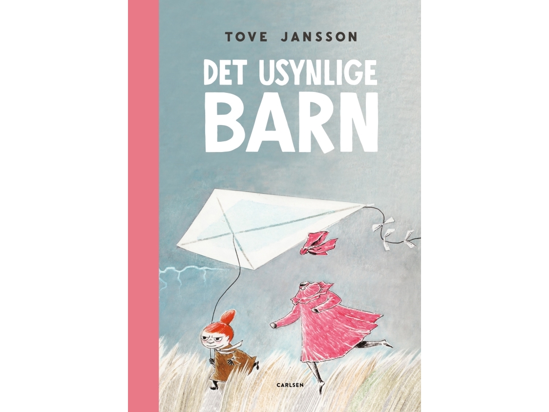 Das Unsichtbare Kind | Tove Jansson | Sprache: Dänish