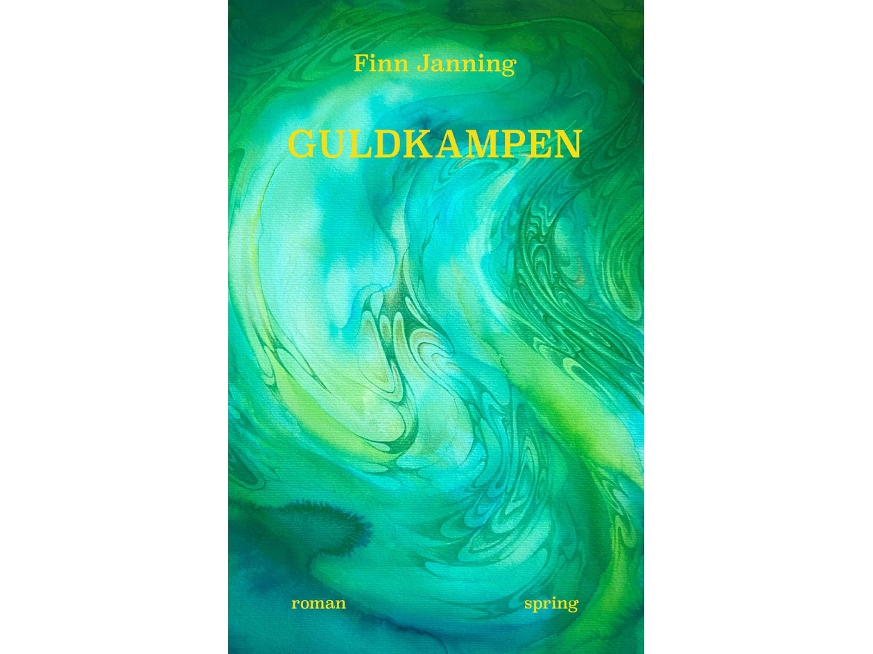 Das Goldene Streichholz | Finn Janning | Sprache: Dänish