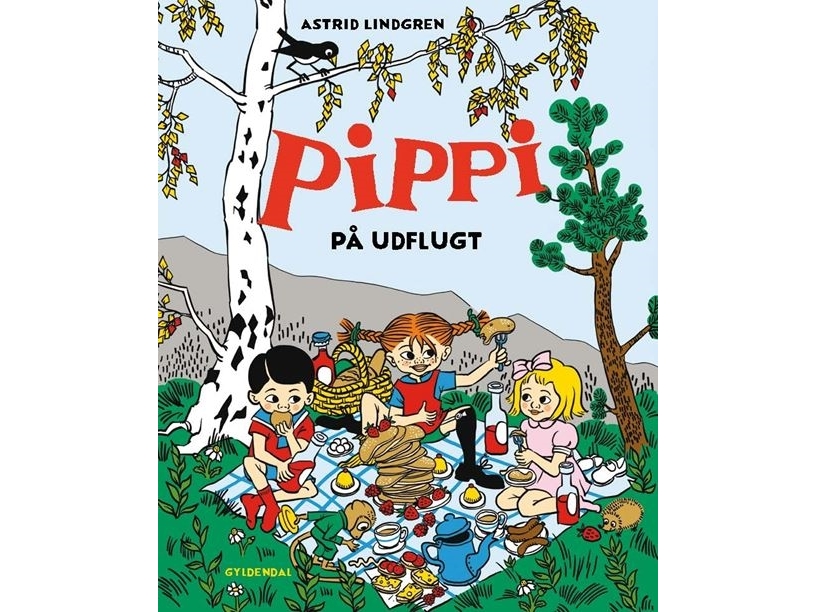 Pippi På Udflugt | Astrid Lindgren