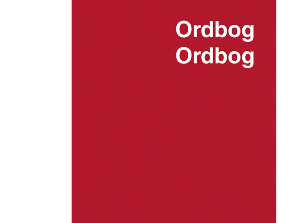 Ordbog Ordbog | Peter Adolphsen