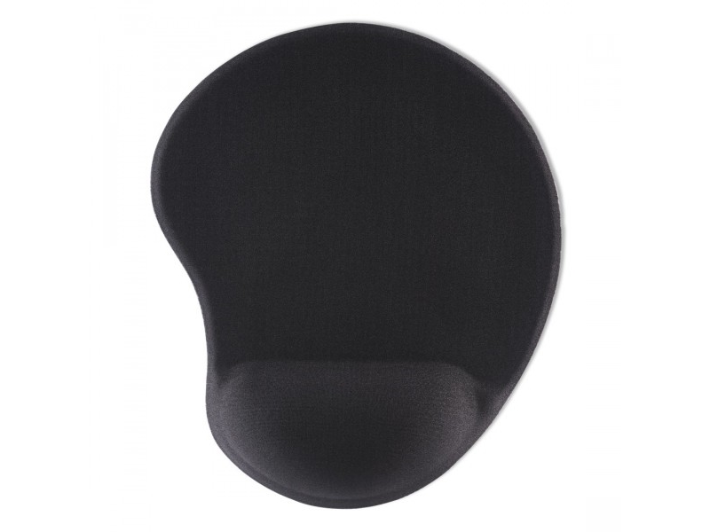 Hama pelės kilimėlis ergonominen juoda