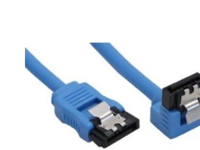 Inline Sata M-M 0.5M, 0,5 M, Sata Iii, Sata 7-Pin, Sata 7-Pin, Hanstik/Hanstik, Blå