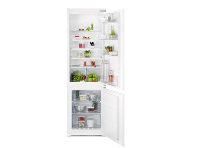 Aeg Osc6n181es, 257 L, Nofrost-Funktion (Kühleinheit), Sn-T, 4,5 Kg/24H, E, Weiß
