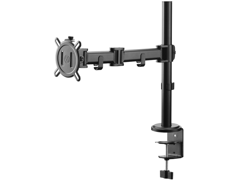 One For All Dm 2110, Klemme/Durchführung, 8 Kg, 33 Cm (13"), 81,3 Cm (32"), 100 X 100 Mm, Schwarz