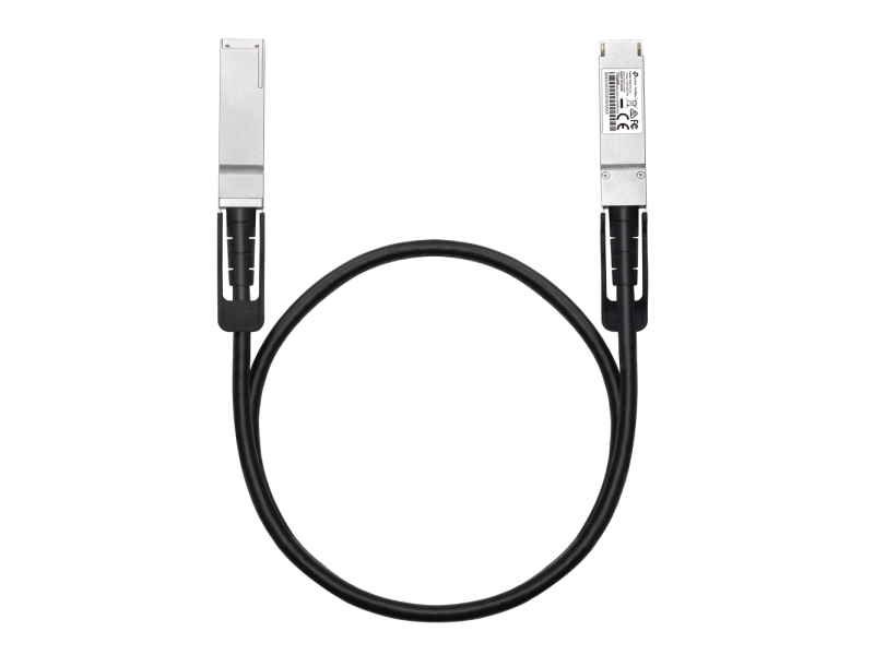 Tp-Link Omada Sm9220-1M, 1 M, Twinax, Qsfp28, Qsfp28