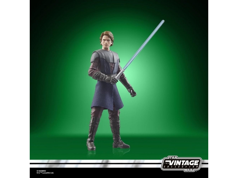 Star Wars The Vintage Collection Anakin Skywalker, 4 År, Multifärg