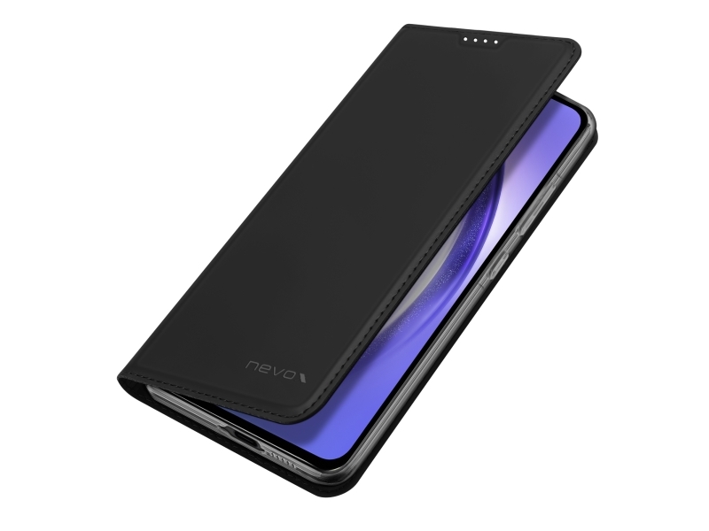 Nevox Vario Serie - Samsung Galaxy A56 / A36 5G Booktasche Schwarz (2487)