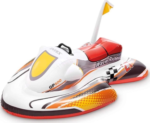 Intex Wave Rider Ride-On 117X77 Cm