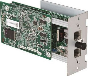 Kyocera Fax System 13 - Fax-Grænsefladekort - 33.6 Kbps - For Ecosys M4125, M4132, M8124, M8130